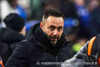 OM - Roberto De Zerbi critique Vincent Labrune et sa gestion de la Ligue 1