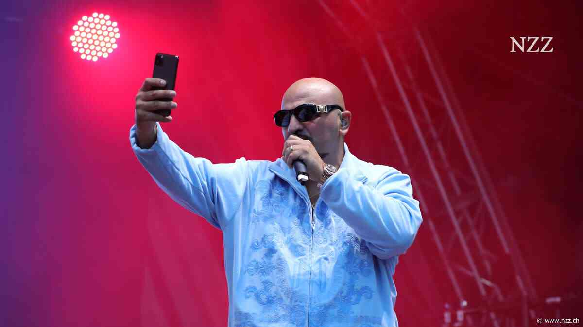 KURZMELDUNGEN - Kultur: Gangsta-Rapper Xatar ist im Alter von 43 Jahren gestorben