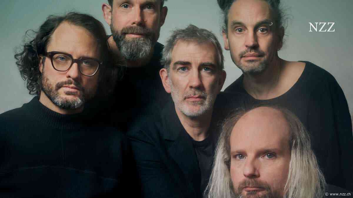 Das neue Album von Stahlberger: auf der Autobahn in die Entfremdung