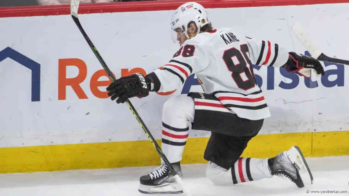 Chicago Blackhawks franchise icon and 3-time Stanley Cup champion named to NHL quarter-century team