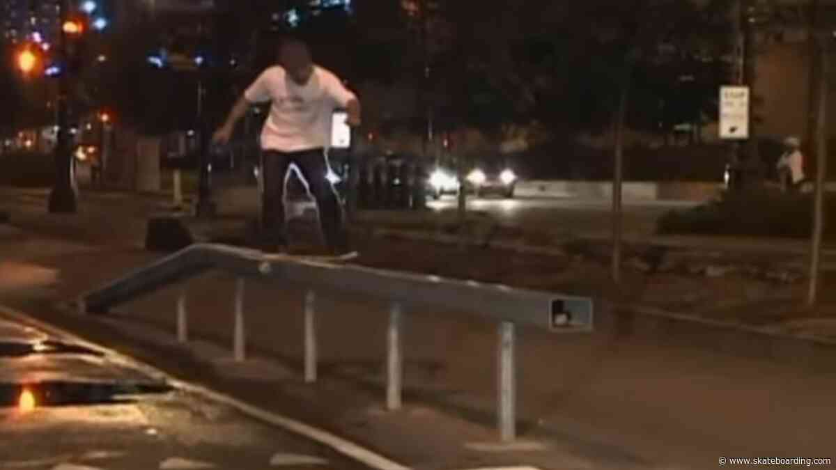 Steve Caballero Unearths Rare Powell Footage From 2005 and "StreetCab Makes an Appearance"