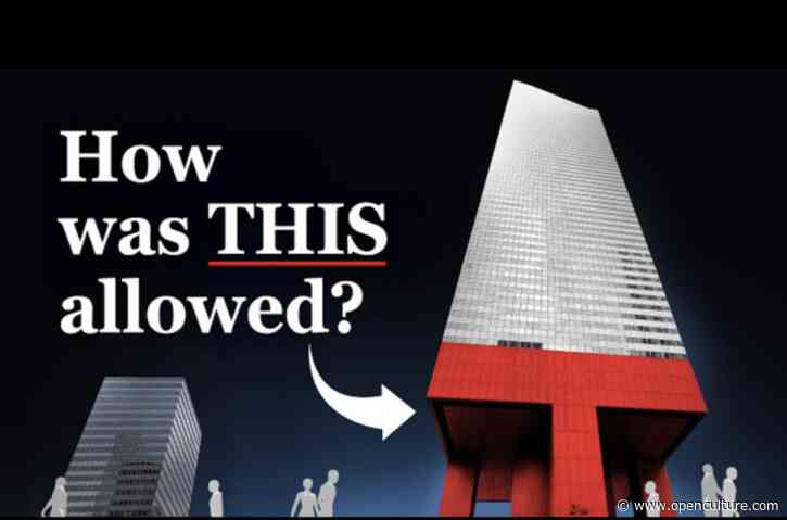 How a Student’s Phone Call Averted a Skyscraper Collapse: The Tale of the Citicorp Center
