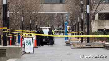 Police arrest driver who allegedly struck 5 on Toronto university walkway