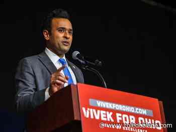 Ohio Republicans hand Ramaswamy early endorsement for governor