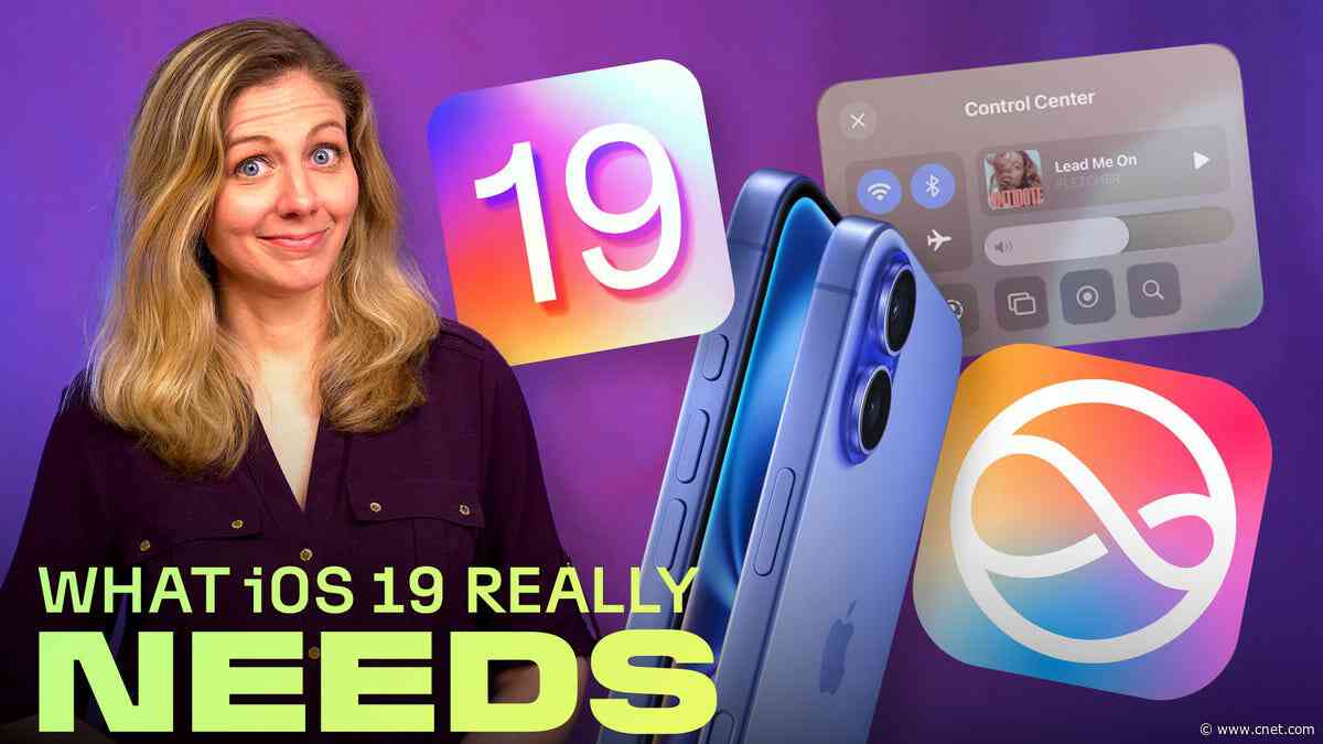 iOS 19 Changes Apple Needs to Make video