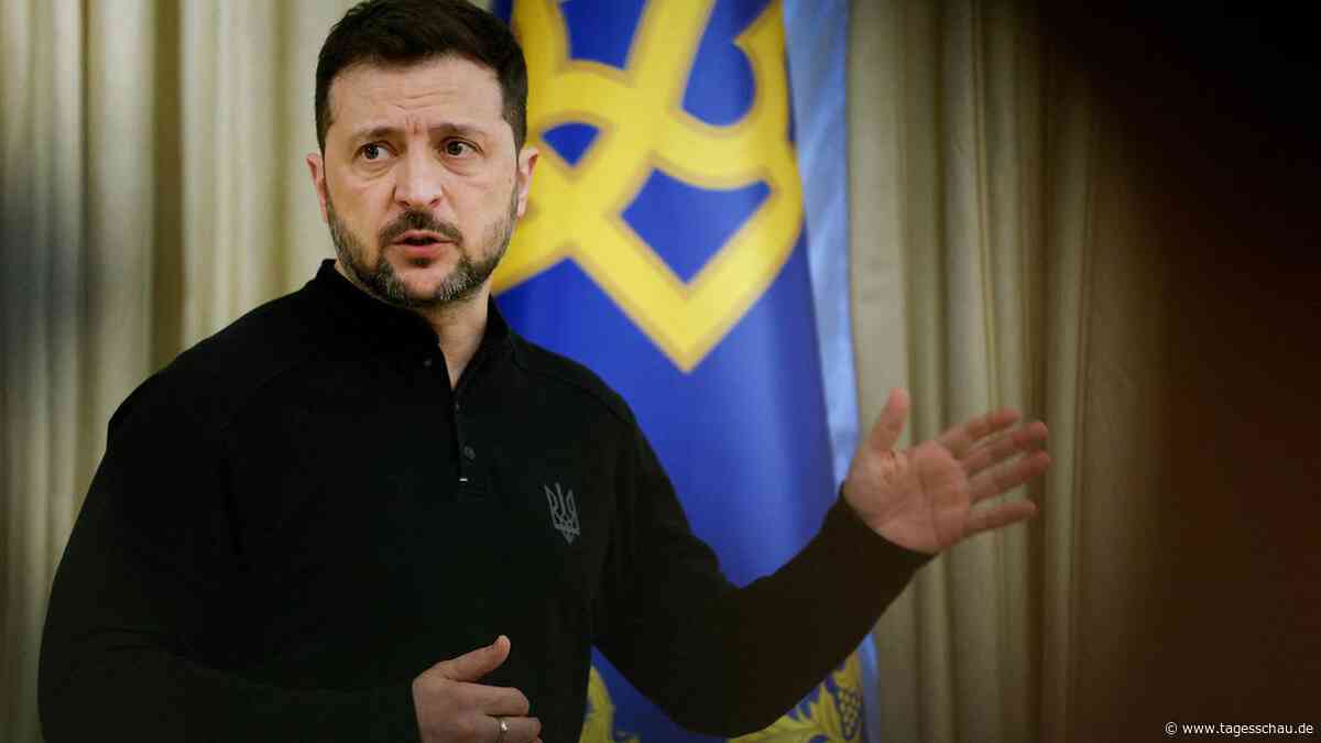 Ukraine-Liveblog: ++ "Koalition der Willigen" trifft sich in der Ukraine ++