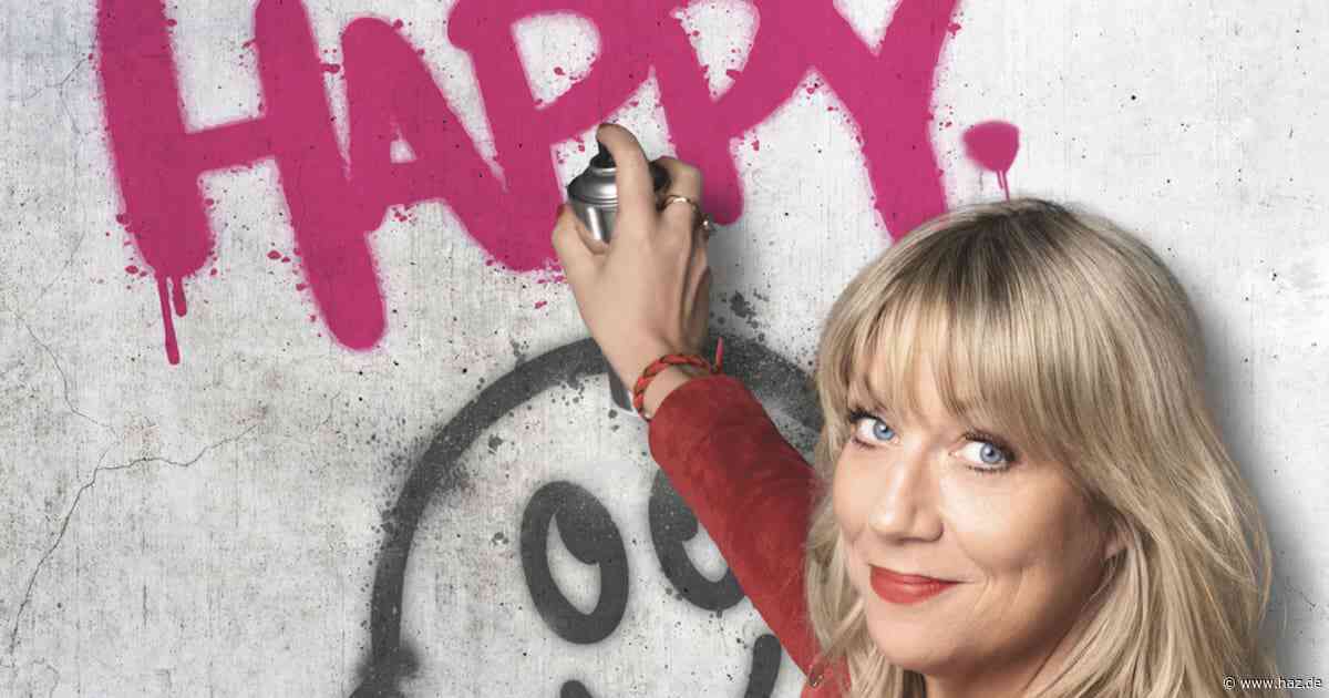 Mirja Regensburg in Hannover: Erfinderin der Muffin-Jeans spielt im Theater am Aegi