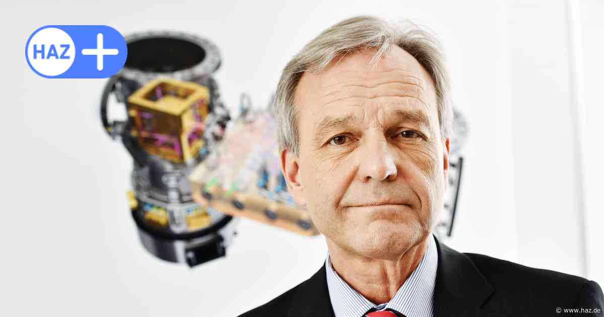 Gravitationswellen-Forschung: Prof. Karsten Danzmann wird Ehrendoktor an der RWTH Aachen