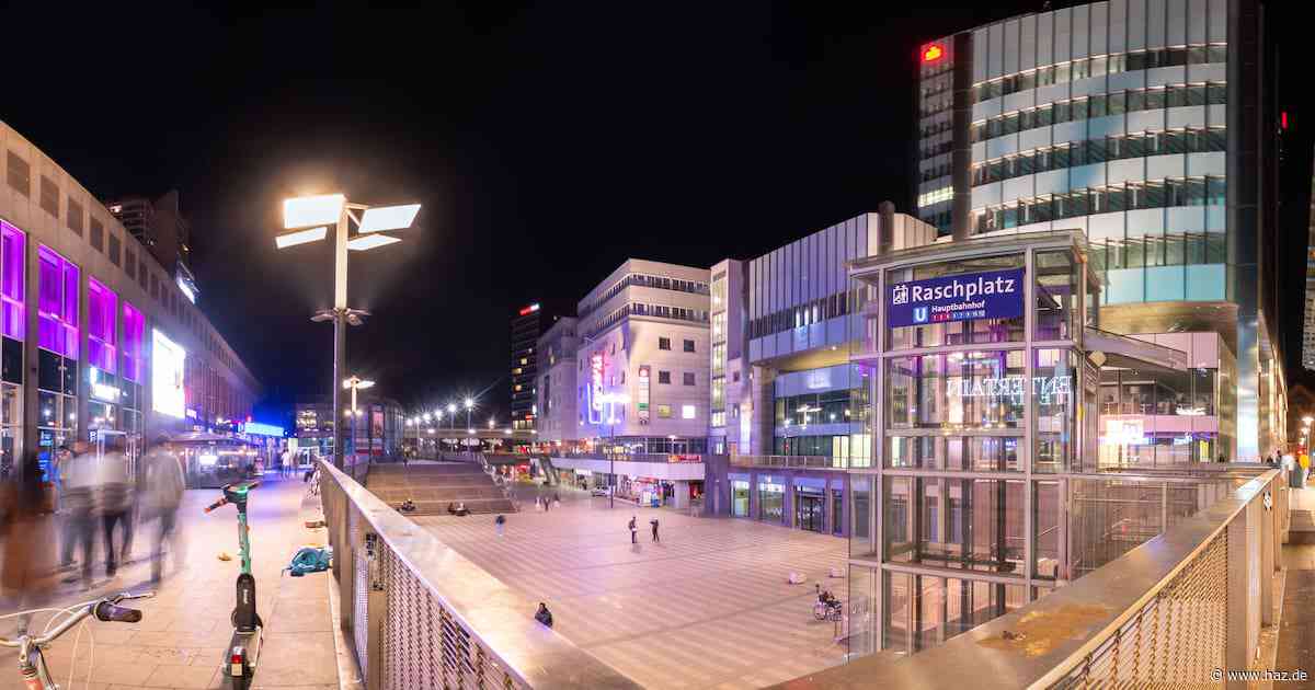 Streit vor Disco am Raschplatz in Hannover – Polizei sucht Zeugen