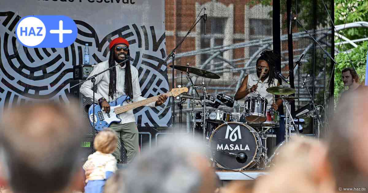Musikfest: Weltmarkt auf Weißekreuzplatz abgesagt - mangels Fördermittel