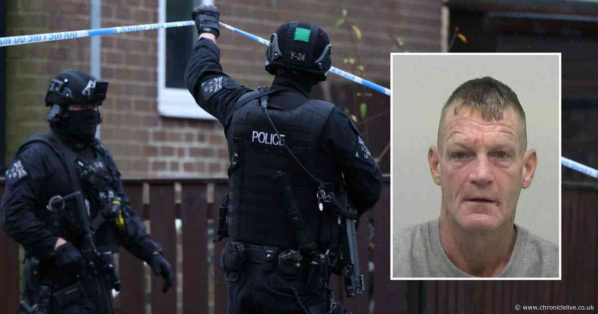 Gunman pulled pistol from man bag and shot rival in Byker after being called a 'grass'