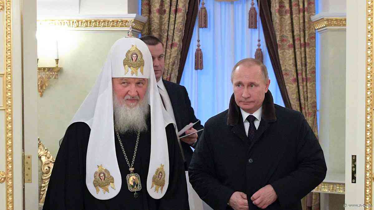 Lob auch für Franziskus: Patriarch Kyrill gratuliert Papst Leo XIV.