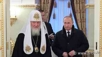 Lob auch für Franziskus: Patriarch Kyrill gratuliert Papst Leo XIV.