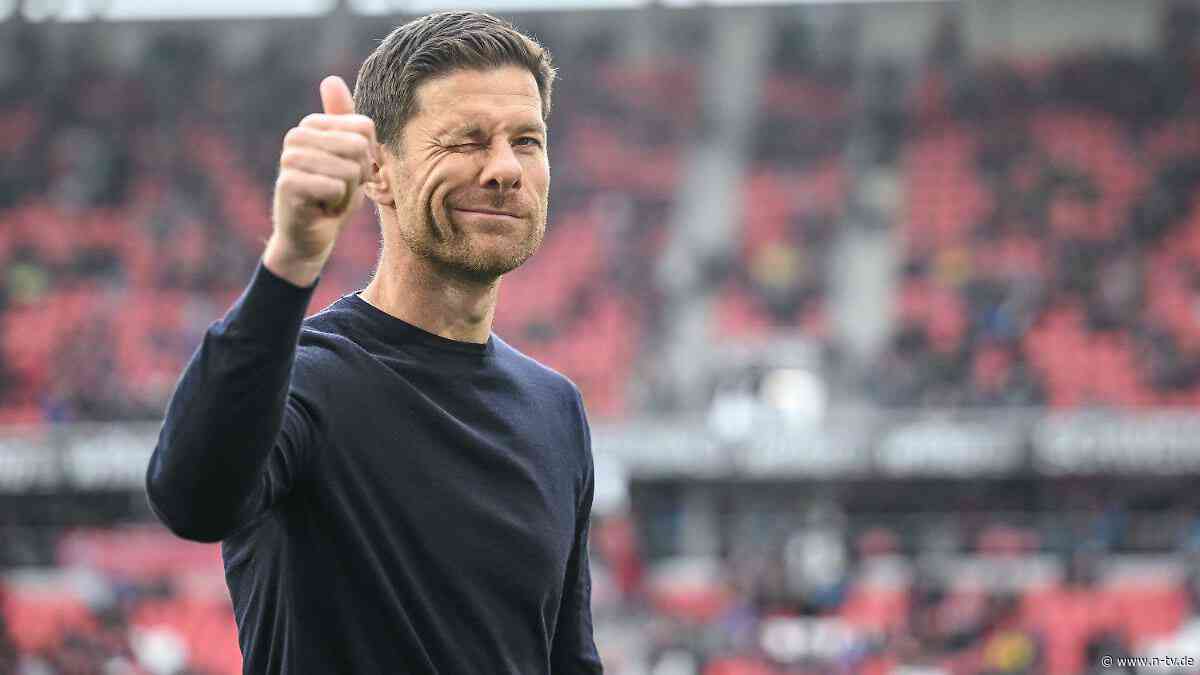Ära in Leverkusen vorbei: Xabi Alonso wendet unwürdiges Ende im letzten Moment ab