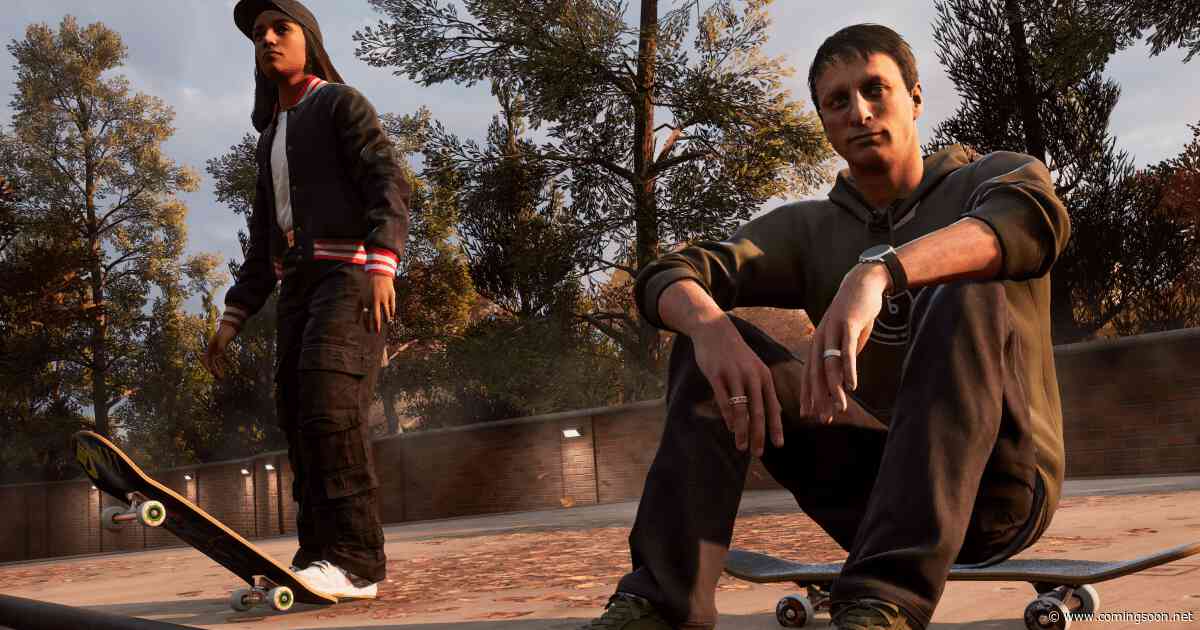 Bam Margera Is Officially In Tony Hawk’s Pro Skater 3+4 After Backlash