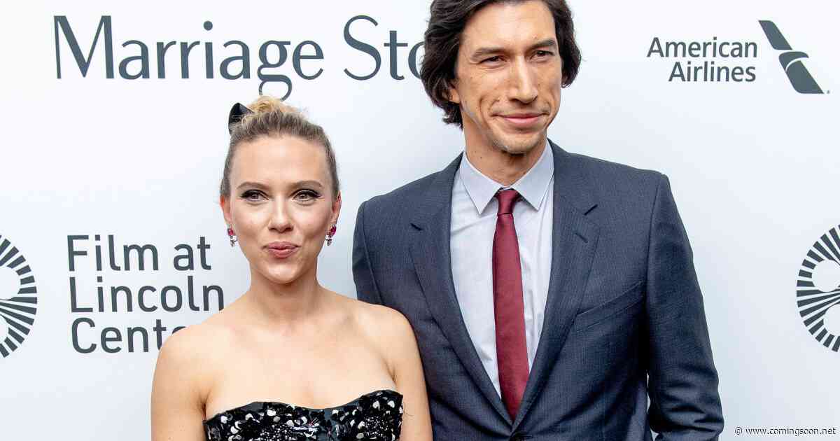 Scarlett Johansson & Miles Teller Join Adam Driver in Ad Adstra Director’s Paper Tiger Cast