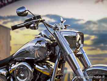 Harley-Davidson svela la Fat Boy Gray Ghost