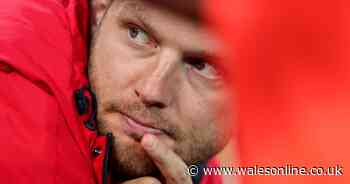 The other Lions squad that's just been named to face Australia this summer including Wales greats