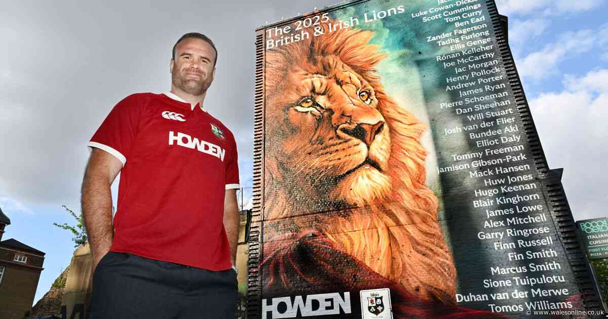Jamie Roberts: My message to overlooked Wales stars and the 'Test animal' who could still play a part