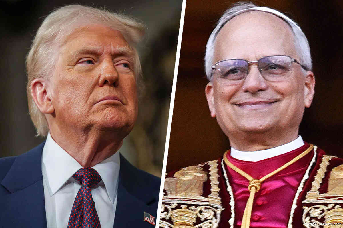 The U.S. now has two world leaders. They could not be more different.