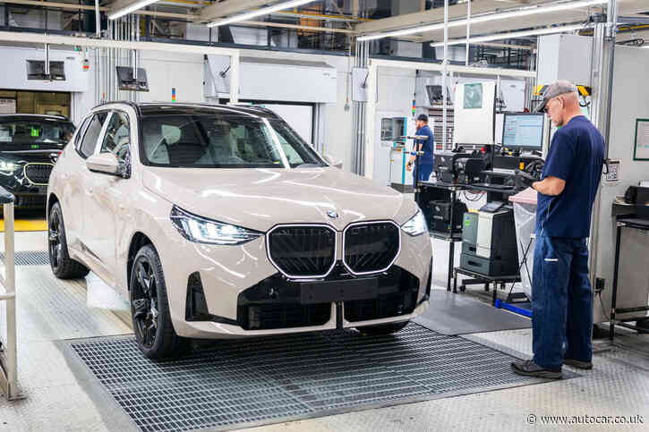 Trump tariff gloom lifts following UK trade deal and BMW news
