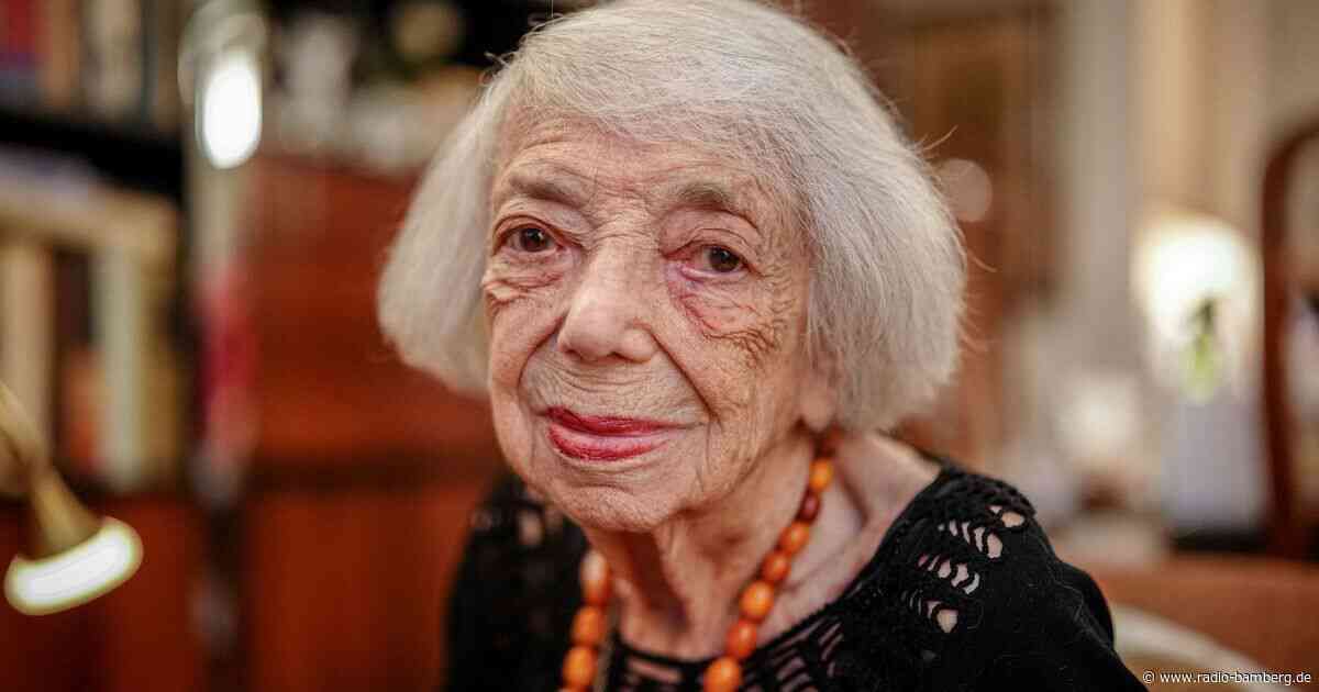 Holocaust-Überlebende Margot Friedländer gestorben