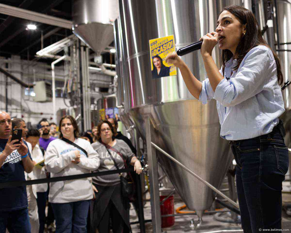 AOC meetings with Lander, Mamdani spur talk of possible mayoral endorsement