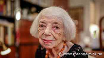 Holocaust-Überlebende Margot Friedländer gestorben