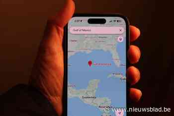 Mexico sleept Google voor de rechter voor naamsverandering Golf van Mexico
