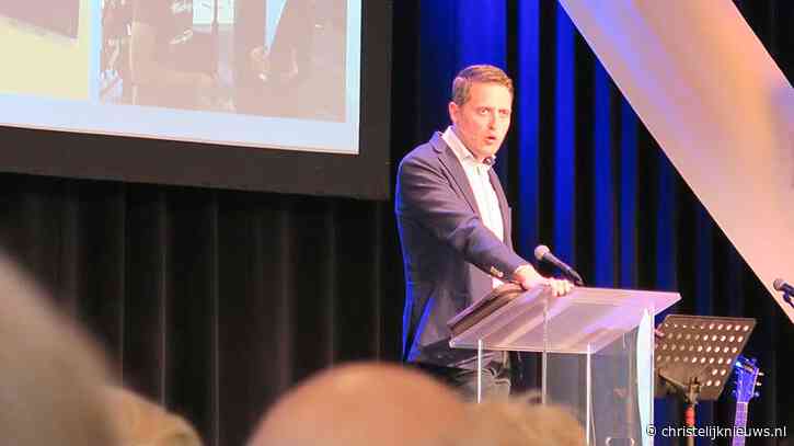 Christian Stier daagt christenen uit om zich te herbezinnen over het Israël van nu