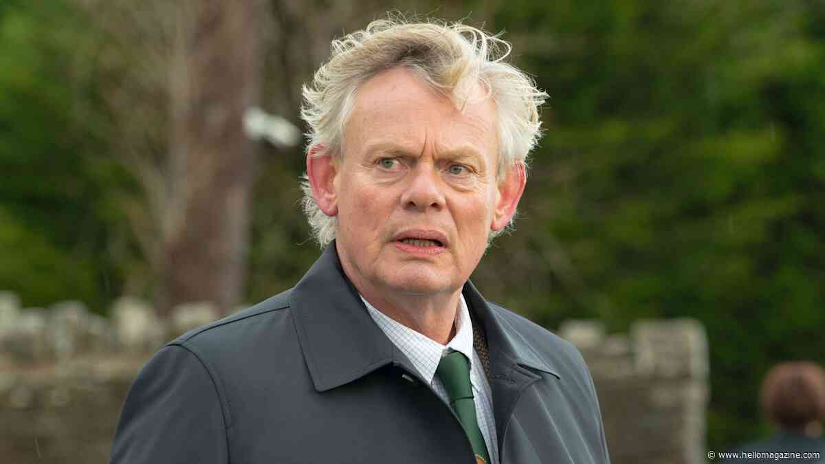 Martin Clunes' most 'gritty' crime dramas you need to binge-watch ASAP