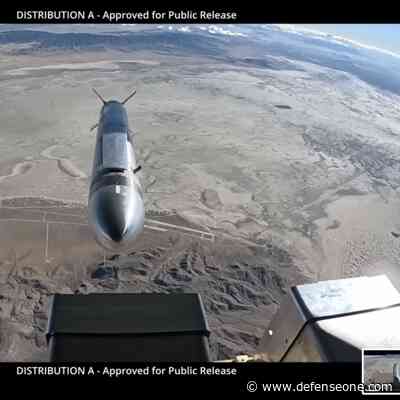 Air Force Special Operations wants to fire cruise missiles from Reaper drones