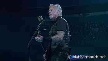 METALLICA Shares Pro-Shot Video Of 'Holier Than Thou' Performance From Toronto Concert During 2025 'M72' Tour