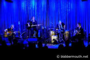 Watch: ADRIAN SMITH And RICHIE KOTZEN Perform At Grammy Museum