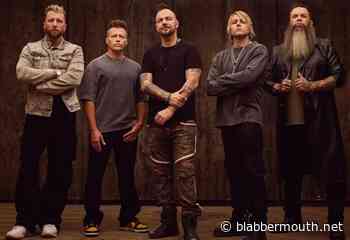 THREE DAYS GRACE Announces 'Alienation', First Album With ADAM GONTIER In 13 Years; Shares 'Apologies' Single
