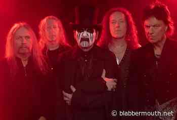ANDY LA ROCQUE On KING DIAMOND's Next Album: 'Some Parts Are Going Back To 'Fatal Portrait' And 'Abigail''