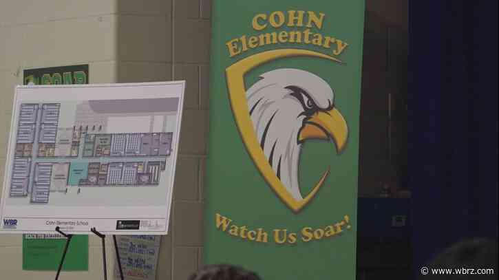 West Baton Rouge Parish to break ground on project combining two Port Allen schools into one facility