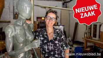 Bo opent vintage- en brocantewinkeltje in Mechelse Onze-Lieve-Vrouwestraat: “Het aanbod is erg eclectisch”