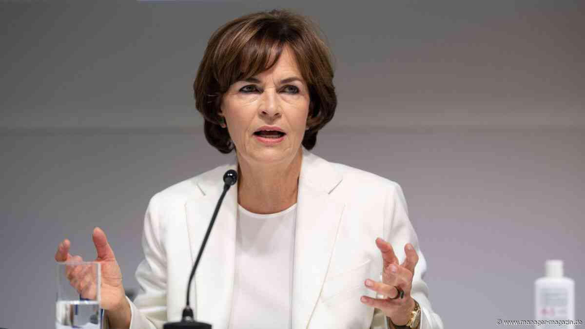 Trumpf: Maschinenbauer will 1000 Stellen streichen