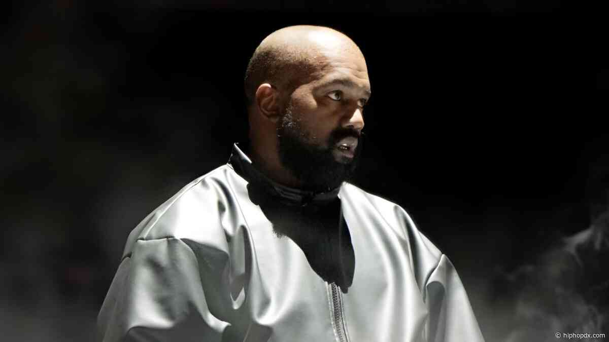 Kanye West's 'Heil Hitler' Removed From All Streaming Platforms