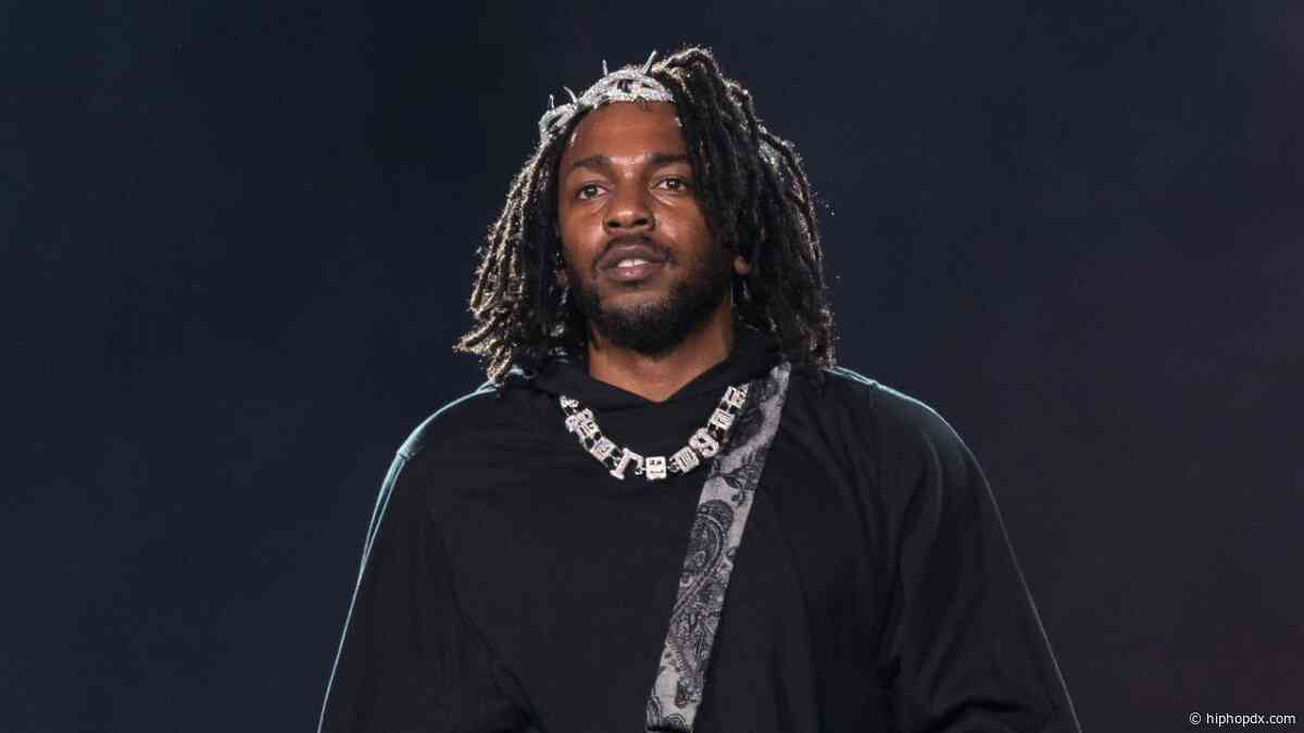 Kendrick Lamar Breaks Record For Highest Grossing Concert By A Black Male
