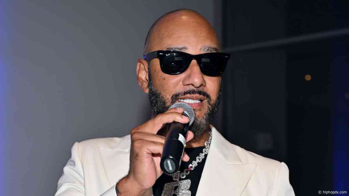 Swizz Beatz Launches New Jewelry Collection