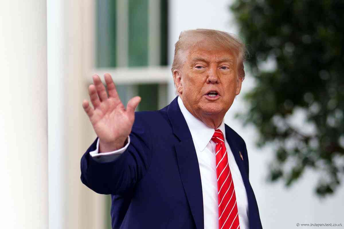 Trump rips program to bring high-speed internet to rural areas as ‘racist’ and ‘totally unconstitutional’