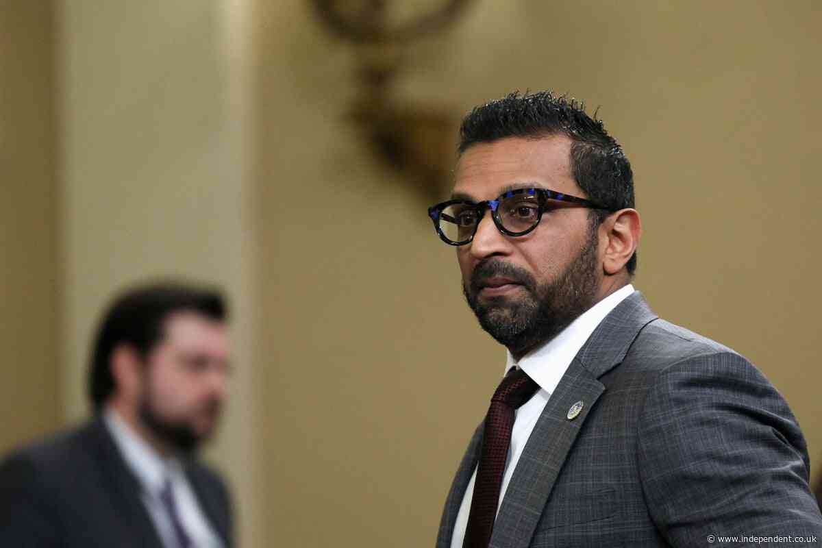 Fears grow FBI head Kash Patel isn’t taking his job seriously as he skips morning briefings and frequently attends UFC fights