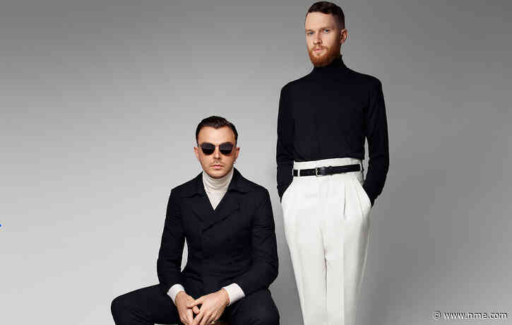 Hurts’ Adam Anderson to sit out upcoming ‘Happiness’ anniversary shows to “focus solely on well-being” and mental health
