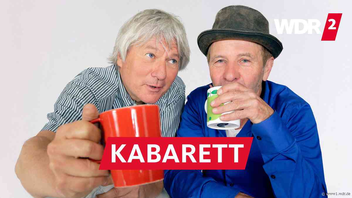 Jürgen Becker & Didi Jünemann: "War immer so"