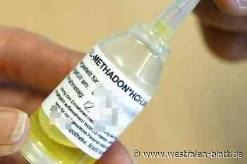 Diamorphin-Praxis bietet auch Methadon an