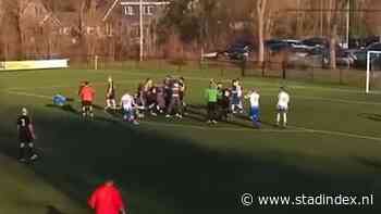 Schorsing van elf spelers SV Lelystad en vijf van VEVO maand verlengd