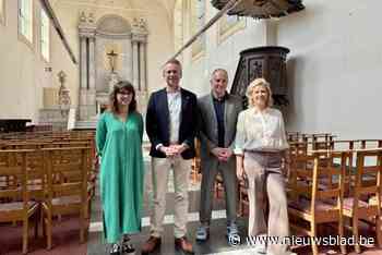 Militaire kapel wordt kunstgalerie: “Maar ook stilteplek en open huis”