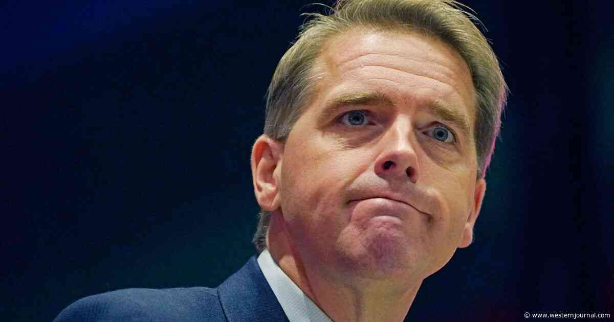Scott Jennings Says the Democratic Party Is Going to Get Hit 'with the Equivalent of a Nuclear Bomb' Next Week